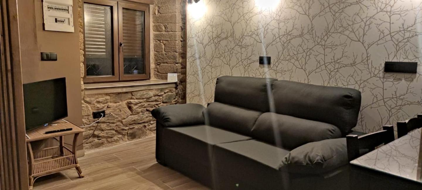 La Casita De Sofia Leilighet Monforte De Lemos Eksteriør bilde