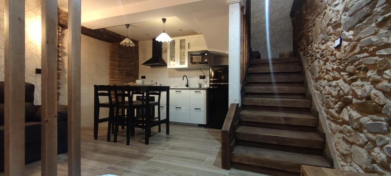 La Casita De Sofia Leilighet Monforte De Lemos Eksteriør bilde